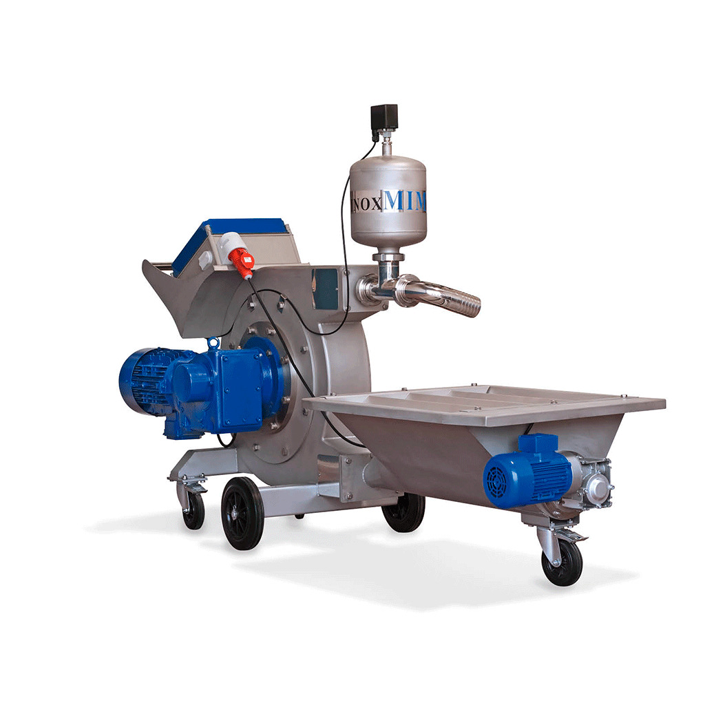 centrifugal pump for milk