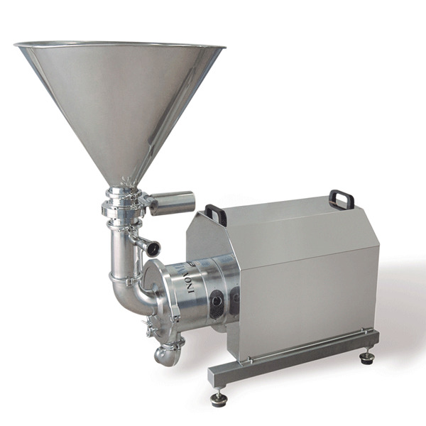 Blenders for the food industry 2