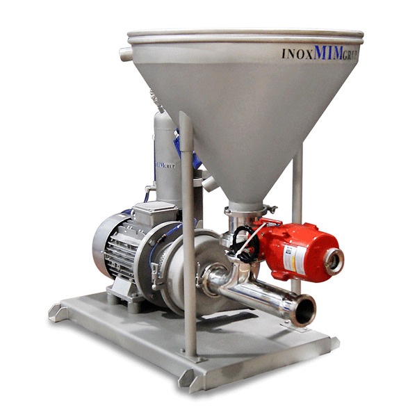 Blenders for the food industry 4