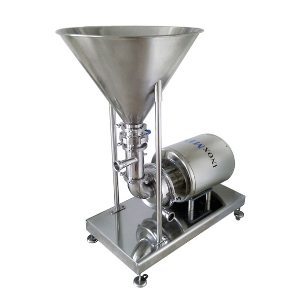 Blenders for the food industry 5