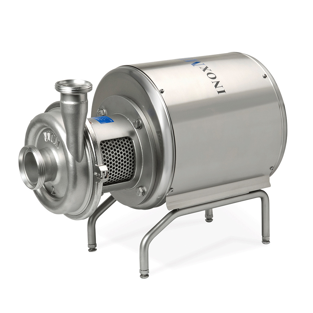 FLUID102 Bomba centrifuga de alto rendimiento E1