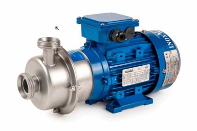 centrifugal pump efficiency