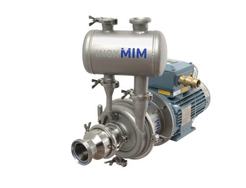 Centrifugal pumps and the pumping system, another of our specialties here at InoxMIM