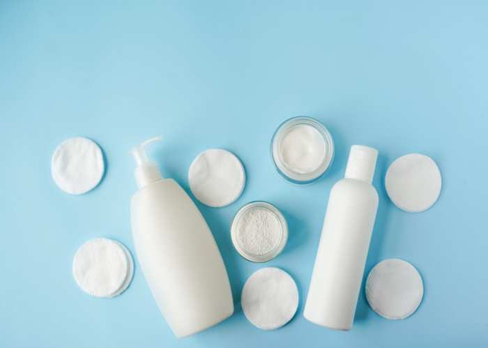 Maquinaria para producir cosmeticos