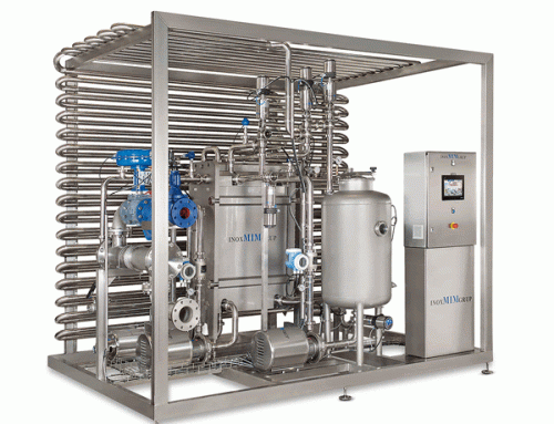 Everything you should know about the pasteurisation of milk and HTST technology