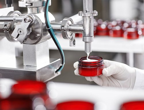 Agitateurs liquides industriels pour le secteur cosmétique au Mexique