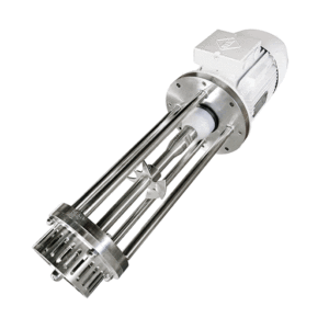 agitadores industriales tipos