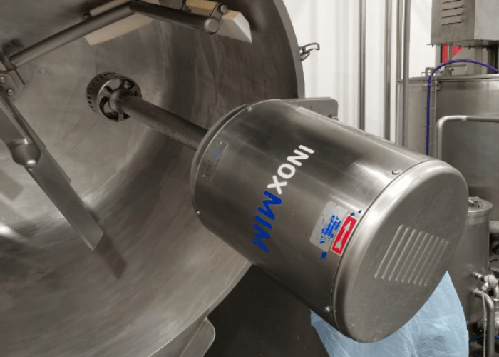 emulsionador industrial para cremas cosmeticas