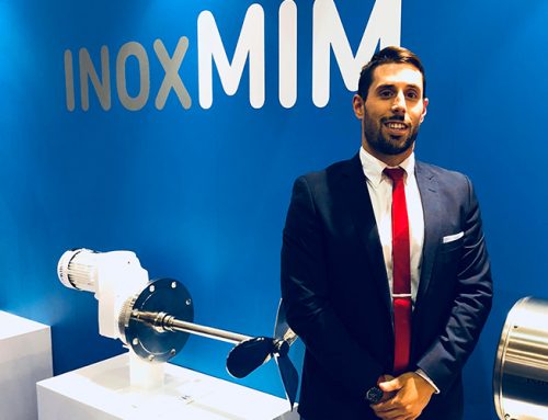 Entretien avec Albert Moreno, directeur commercial d’InoxMIM