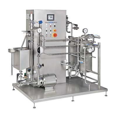 Pasteurizadora industrial