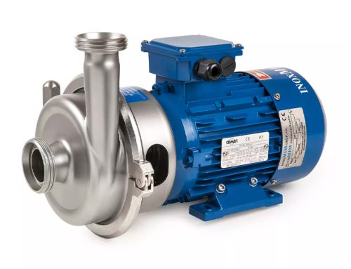 Water Pumps Explained - what are centrifugal, peripheral and self