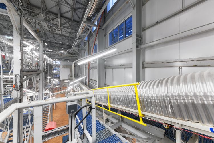 planta industrial quimicos destacada