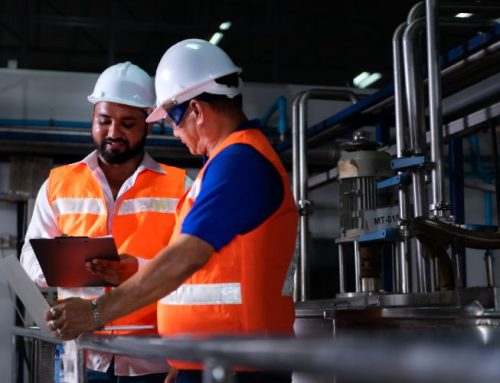 5 recomendaciones para un correcto mantenimiento preventivo de los agitadores industriales horizontales