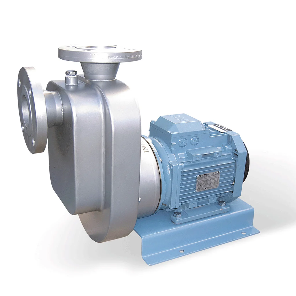 Pompe centrifuge auto-amorçante industrielle FL90CAI