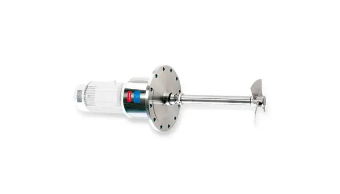 Agitateur industriel d'InoxMIM