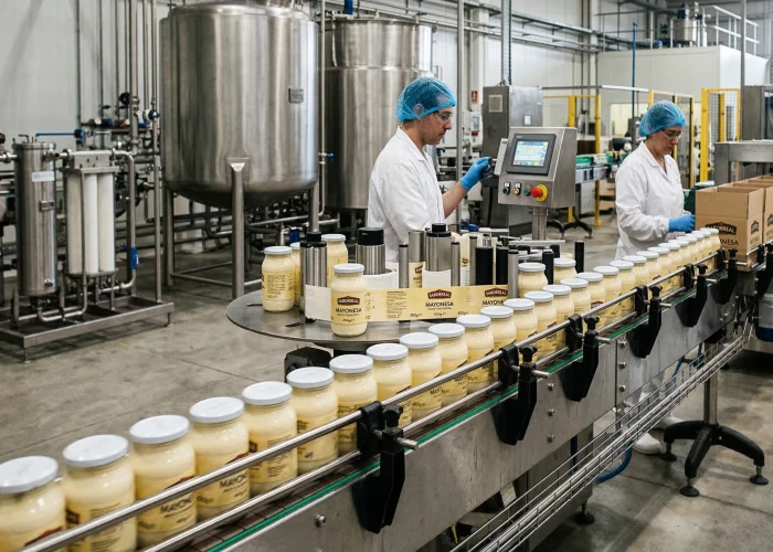 Émulsion de sauces et de mayonnaises : les clés d'une texture stable