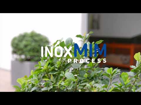 Vidéo : Vidéo institutionnelle d'InoxMIM