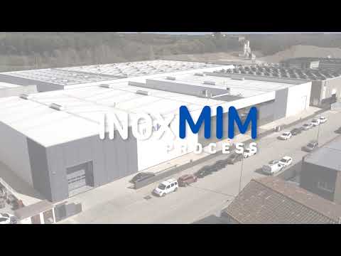 Vidéo : InoxMIM, fabricant d'agitateurs, de pompes et d'équipements de procédé