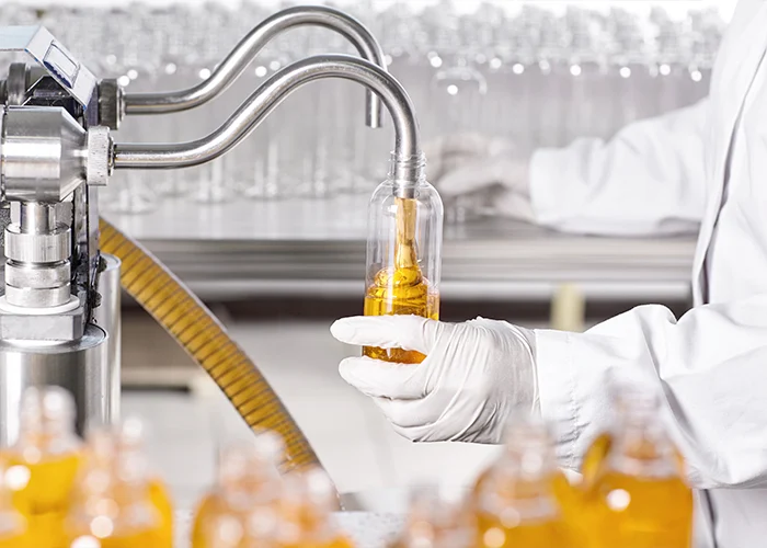 Machines pour l'industrie cosmétique : équipements disponibles et procédés que nous pouvons couvrir